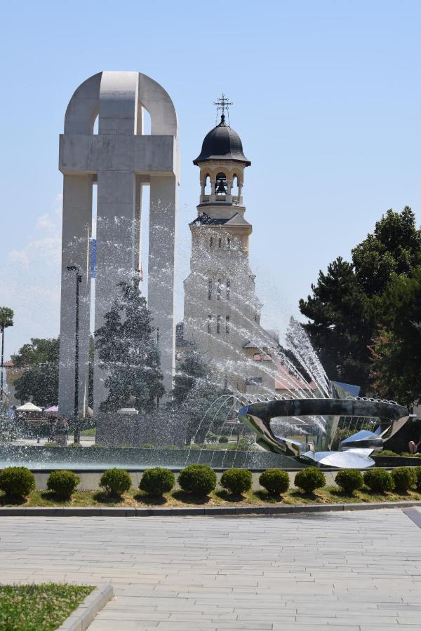 Alba Iulia - Apartament In Inima Transilvaniei Exterior foto